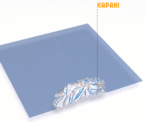 3d view of Kapahi