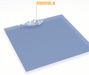 3d view of Kukuiula