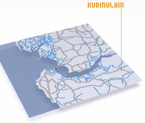 3d view of Kurinulain