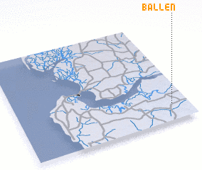 3d view of Ballen