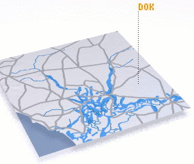 3d view of Dok