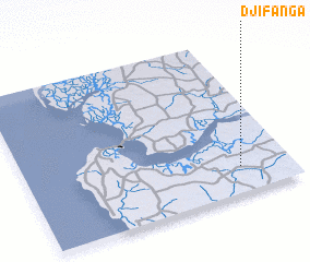 3d view of Djifanga