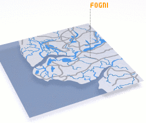 3d view of Fogni