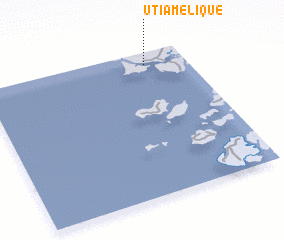 3d view of Utia Melique