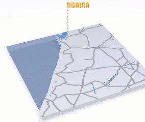 3d view of Ngaïna