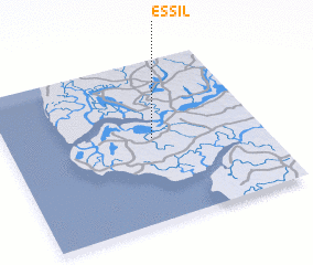 3d view of Essil