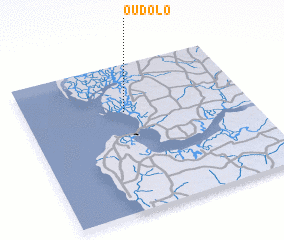 3d view of Oudolo