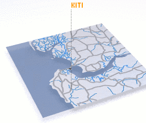 3d view of Kiti