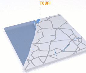 3d view of Toufi