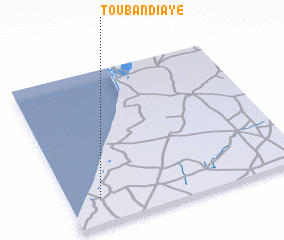 3d view of Touba Ndiaye