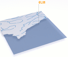 3d view of Elim