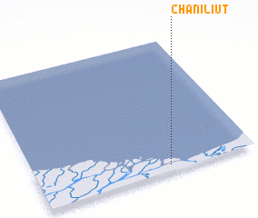 3d view of Chaniliut