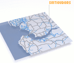 3d view of Sintiou Diors