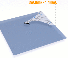 3d view of Sali Niakhniakhal