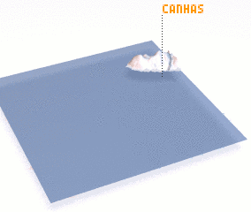 3d view of Canhas