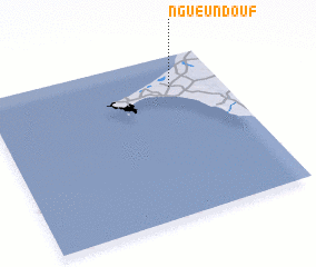 3d view of Ngueundouf