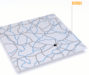 3d view of Kindi