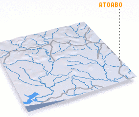 3d view of Atoabo