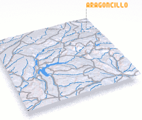 3d view of Aragoncillo