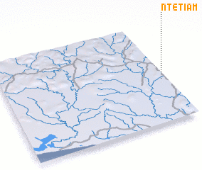 3d view of Ntetiam