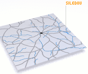 3d view of Silêdou