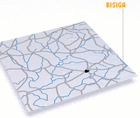 3d view of Bisiga