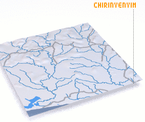 3d view of Chirinyenyim