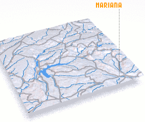 3d view of Mariana