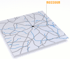 3d view of Mossoum