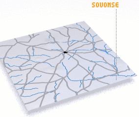 3d view of Souomsé