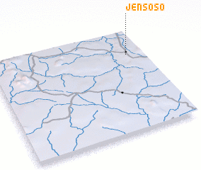 3d view of Jensoso