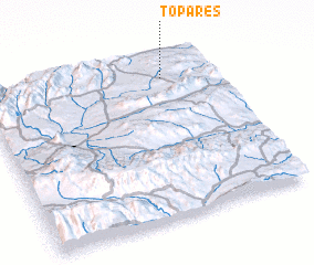 3d view of Topares