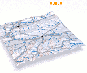 3d view of Ubago