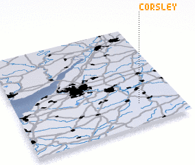 3d view of Corsley