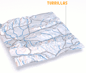 3d view of Turrillas