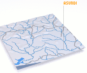 3d view of Asundi