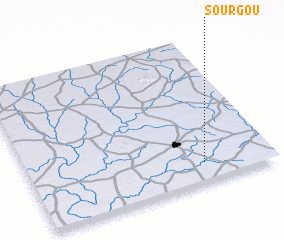3d view of Sourgou