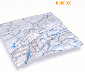 3d view of Hornico