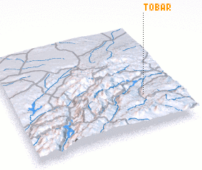 3d view of Tobar