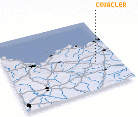 3d view of Couacler