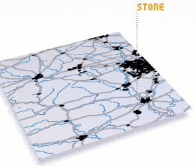 3d view of Stone