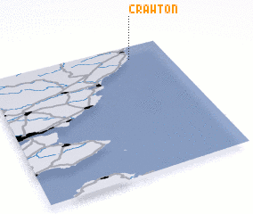 3d view of Crawton