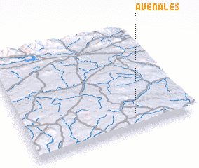 3d view of Avenales