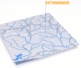 3d view of Betimanahun