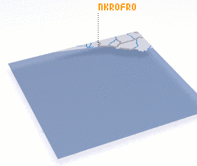 3d view of Nkrofro