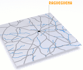 3d view of Raguéguéma