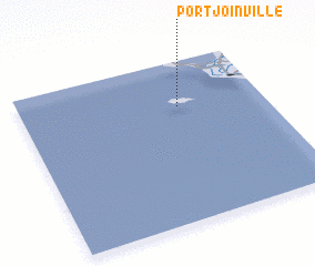 3d view of Port-Joinville