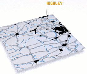 3d view of Highley