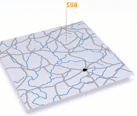 3d view of Soa