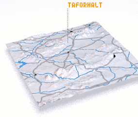 3d view of Taforhalt